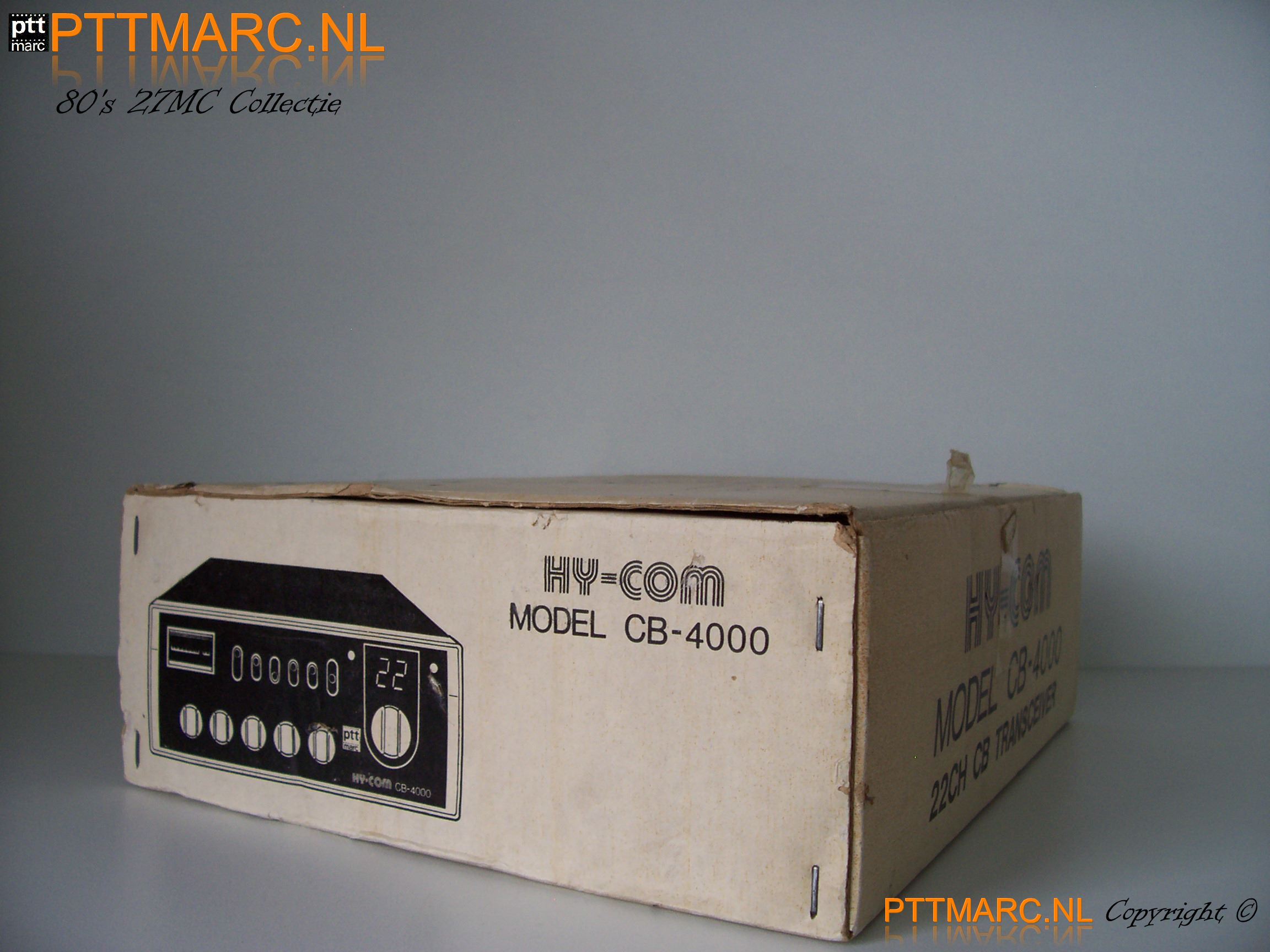 Hycom CB4000